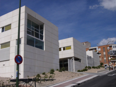 Centro de Salud Joaquin Rodrigo