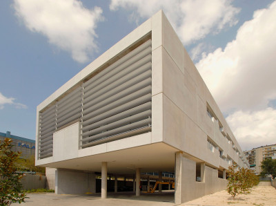 Centro de Salud Silvano