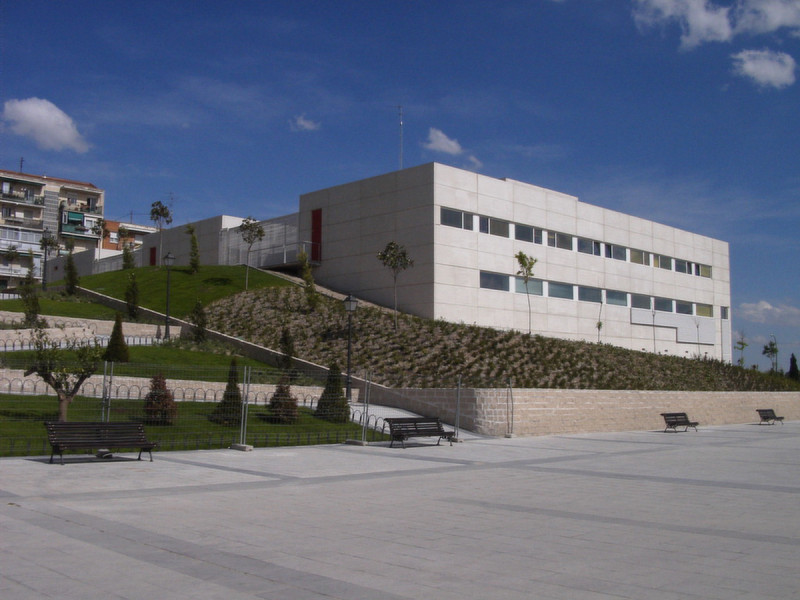 Centro de Salud Joaquin Rodrigo
