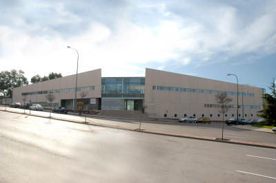 Centro de Salud Barrio del Pilar