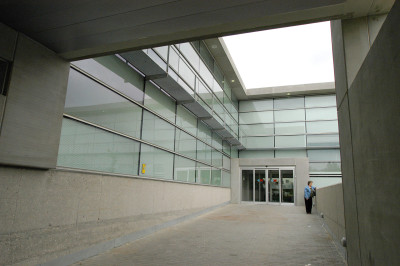 Centro de Salud San Fermín